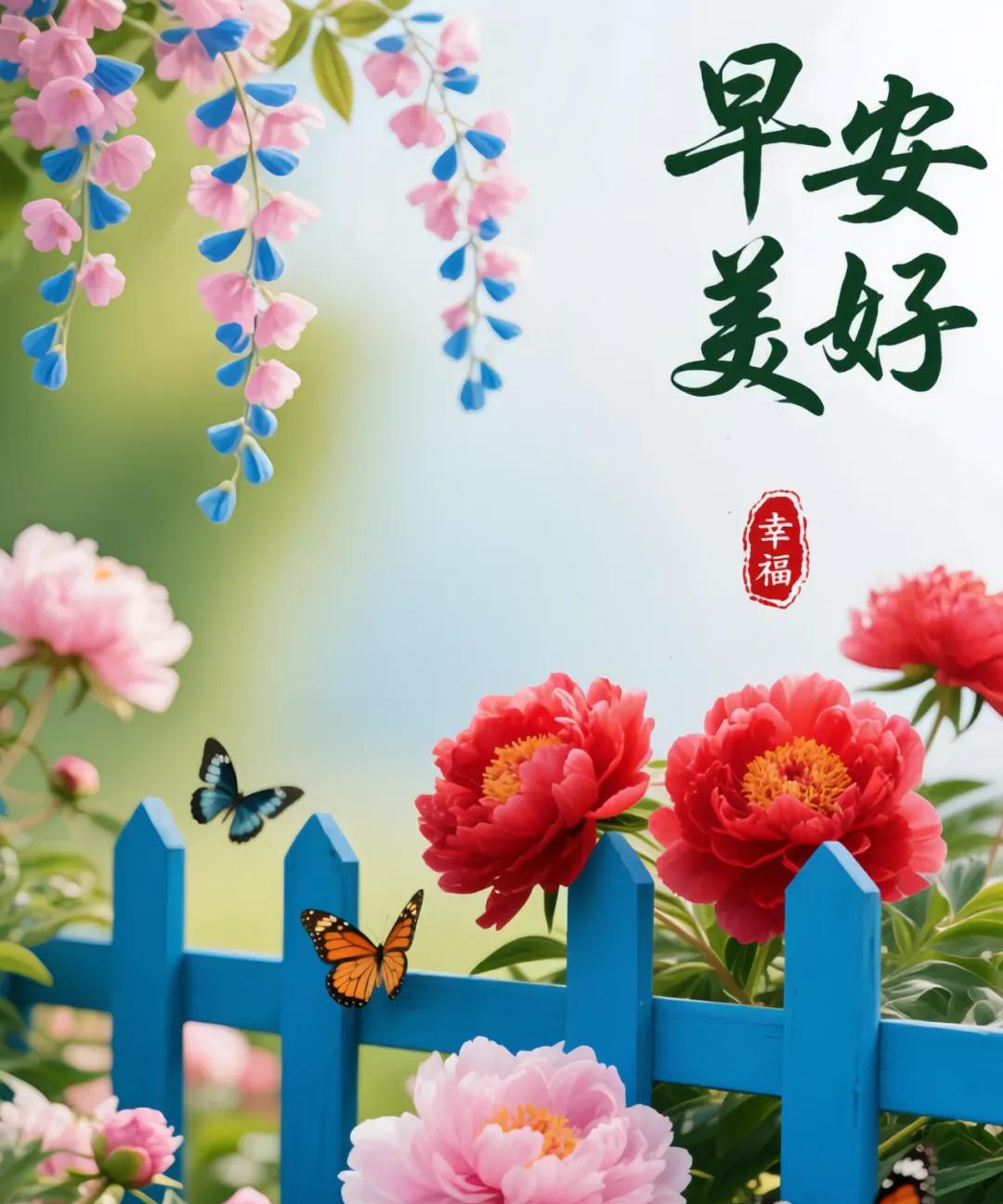 常常关心，友谊更深；时时牵挂，情意更真；天天问候，彼此更亲；小小祝福，愿你开心！