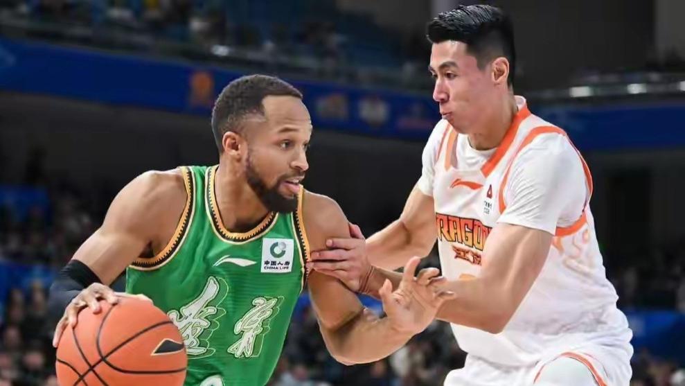 辽篮vs天津，后场压力大，外援受考验，比赛需认真！