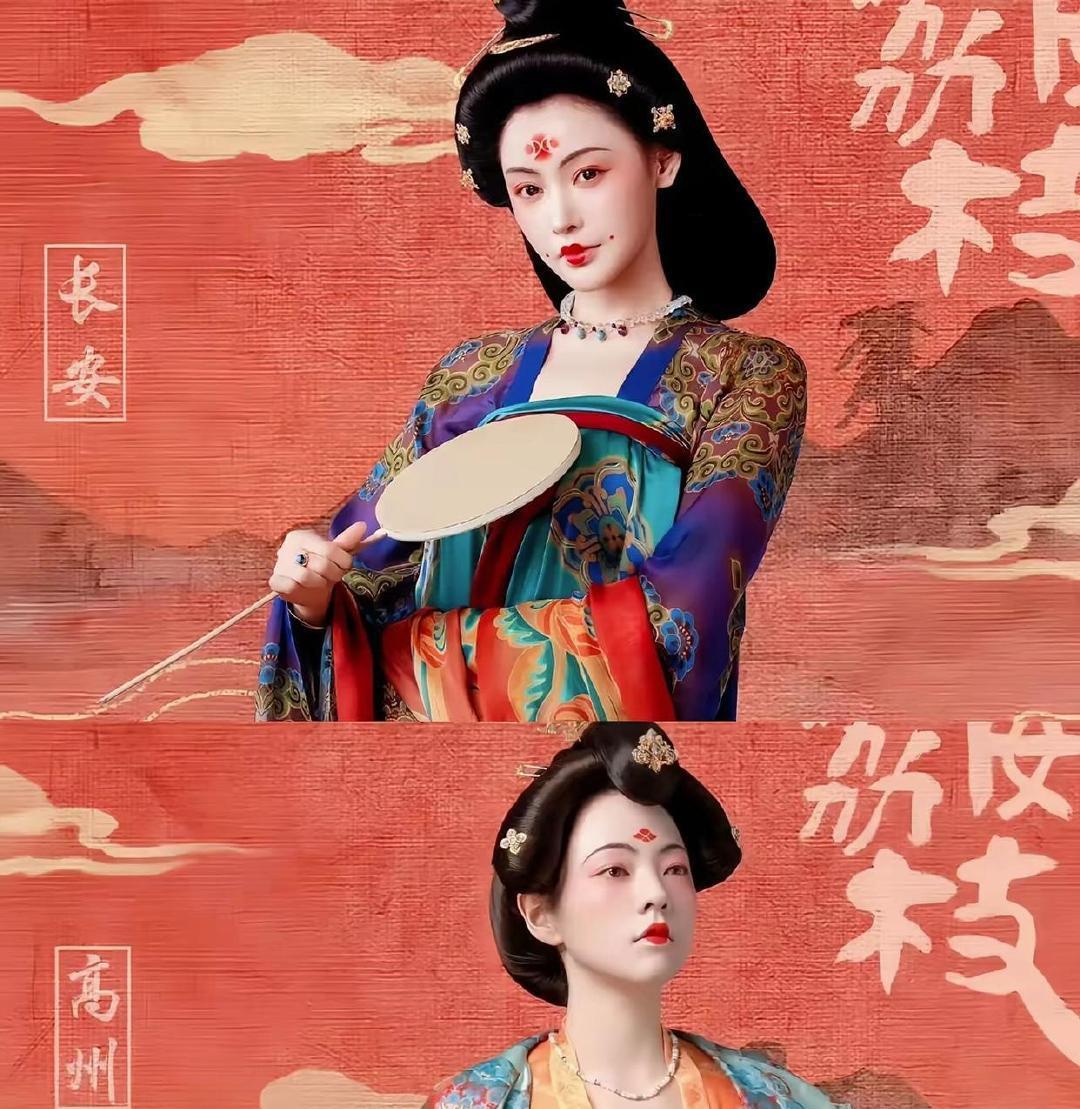 女儿一句话，
让我意识到文化传承的重要性！
昨晚陪闺女看《长安的荔枝》，
小家伙