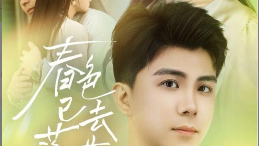 在线短剧《春色已去落花雨》憧憬与期待