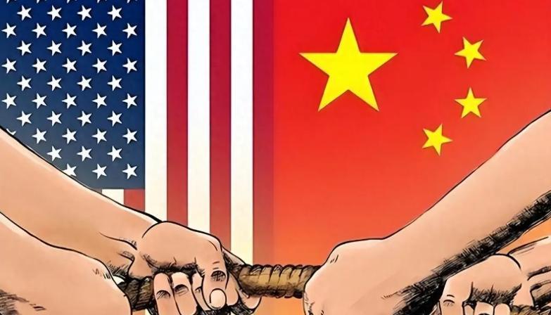 [下雨]中国似乎被逼到了退无可退的地步，美军早已选好了他们的主战场，正想尽办法逼