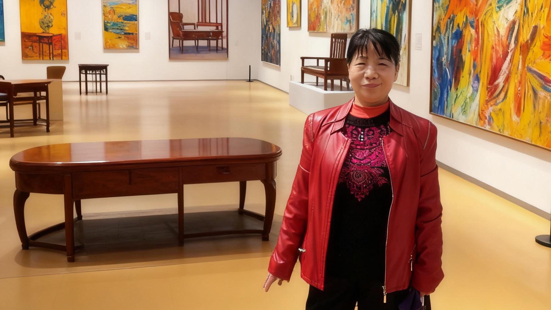 2025年携手艺术名家｜张珍华原创家具作品环球线上巡展