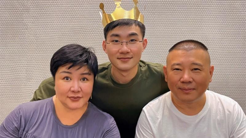 德云社陶阳讲童年往事，备受师兄弟宠爱，一家人都被师父安顿妥当