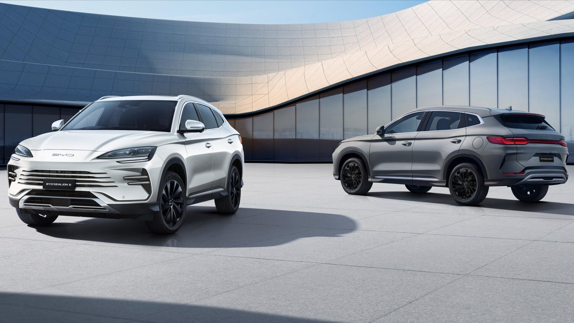 比亚迪2025全年销量增长7.73%，共卖出460万辆新车！