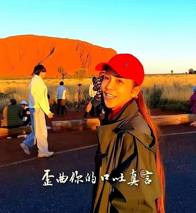 你还能认出这位曾经最出名的才女是谁吗？