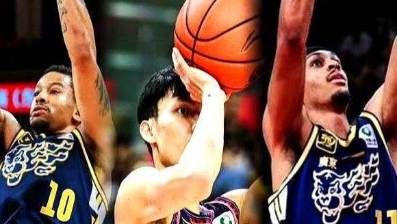 广东男篮重回第六！特雷伯克狂砍30分，杜锋冲冠底牌不简单