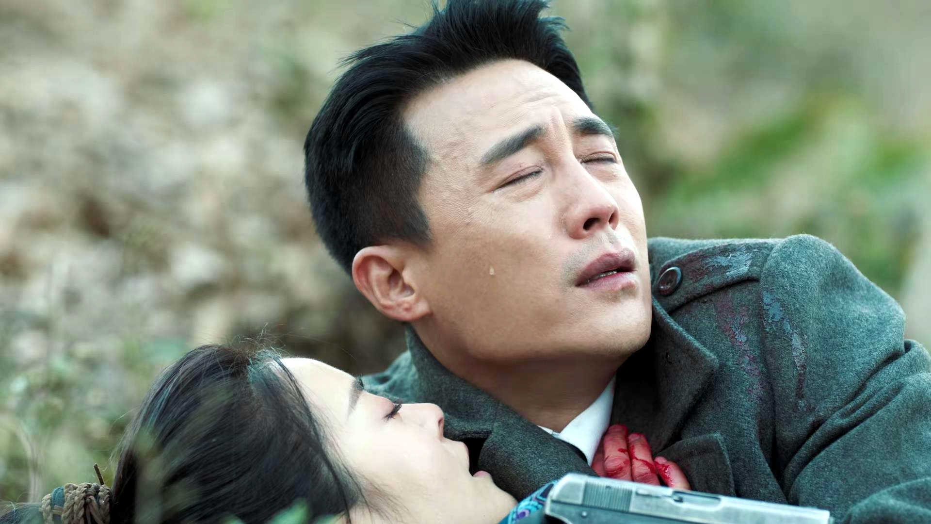 再看《隐锋》大结局，3人结局意料之中，4人结局意料之外！