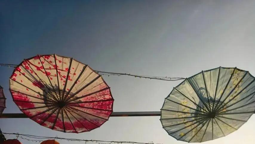 随笔：惟有元宵不相负，一年一度一归来