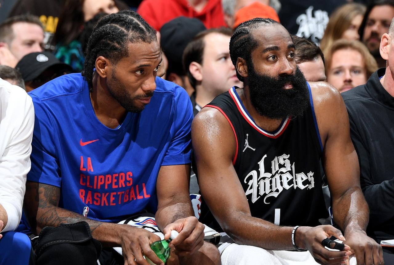 掉队了！快船不敌鹈鹕，差勇士2个胜场！
输掉对阵鹈鹕的比赛之后，快船战绩来到35