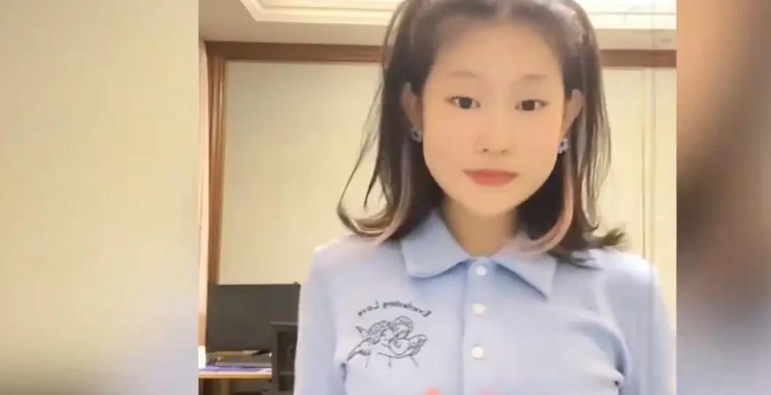 小沈阳女儿要杀进K-pop圈啦！6月19日韩国solo出道发专辑，早前在爸爸演唱