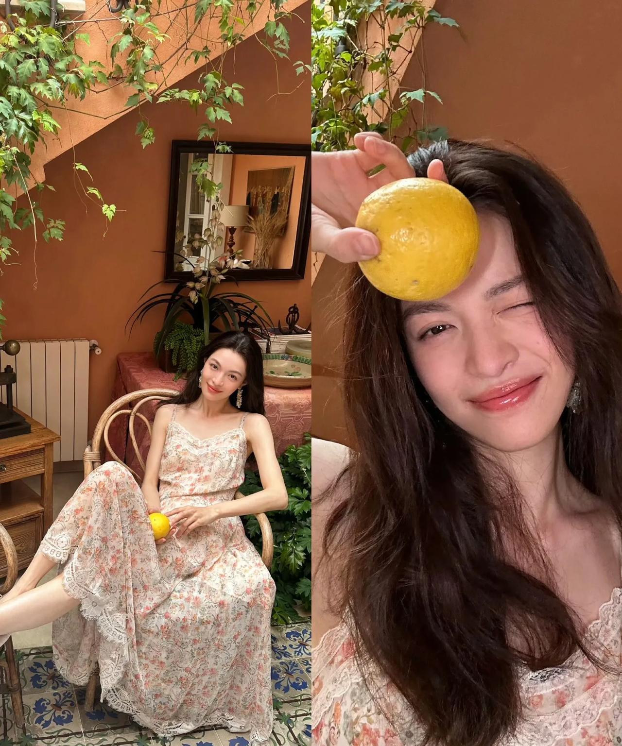 今日的美女明星晒图好亮眼：
钟楚曦、柯颖、虞书欣、陈都灵、宣璐、李嘉琦、李一桐、
