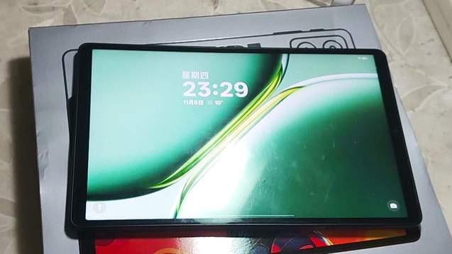 8.8英寸2.5K超清屏，这款小众平板电脑，骁龙处理器打游戏更流畅