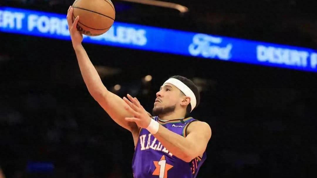 布克平均年薪超过SGA再创历史新高