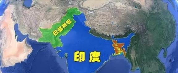 巴基斯坦和印度战争要爆发时，孟加拉人民也开始一边倒的支持巴基斯坦，反印度，不是以