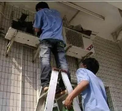 说修理空调要找正规修理部门，但是现在社会怎样知道哪是正规修理店，哪又是不正规修理
