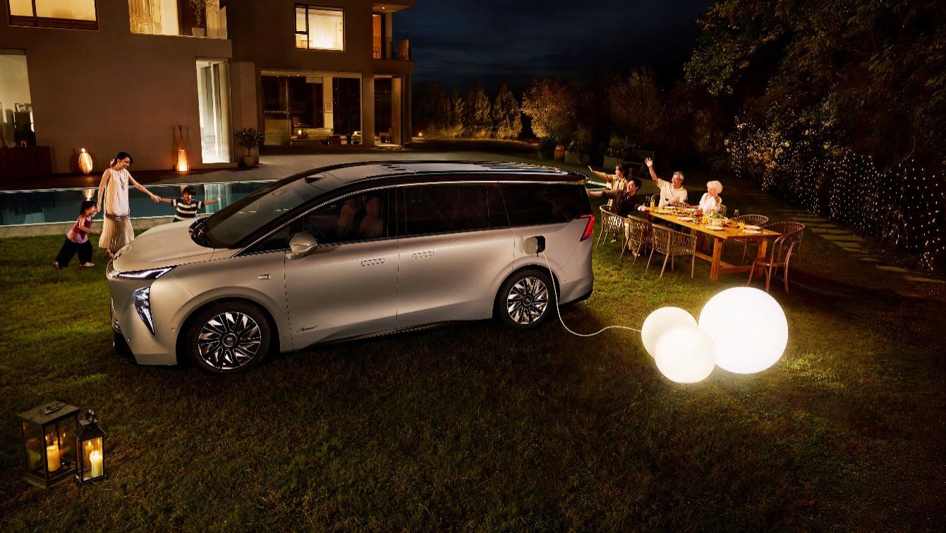 别克至境世家广州车展首秀 发布“五恒”大健康座舱