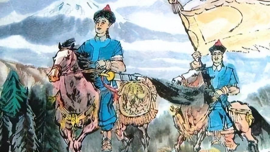 勇往好胜、黾勉立勋——从军出征参与二伐金川之役的奎林