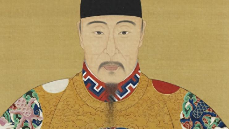嘉靖帝权术四十年，炼丹治国、父子相疑、群臣战栗的畸形王朝