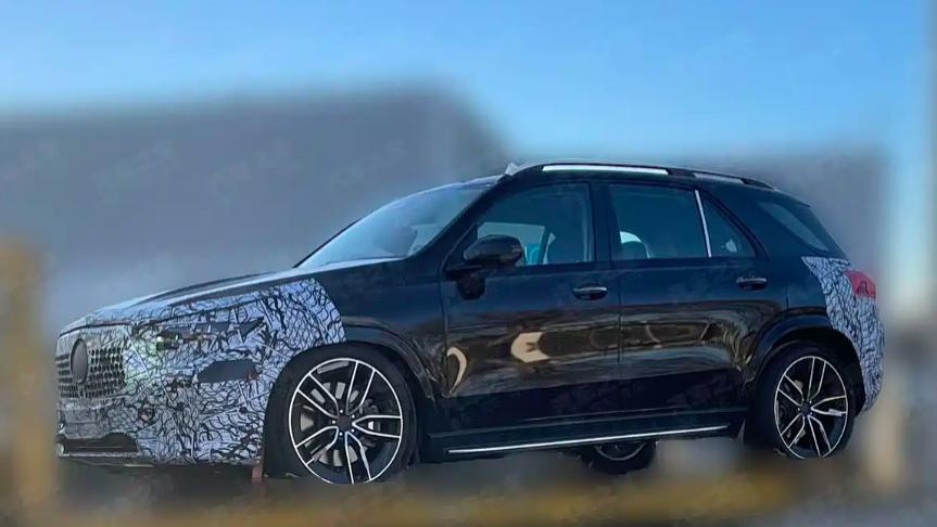 要来了！国产奔驰GLE谍照首次曝光，轴距加长，提供专属的配置