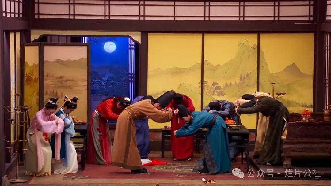 《喜人奇妙夜2》第五期：终于迎来了精品，《夜宴》太牛了！