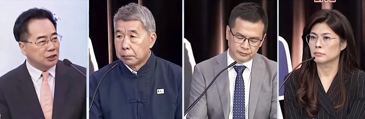 中国国民党党主席首轮辩论结束，郑丽文网络支持率一骑绝尘，遥遥领先。
一、这次中天