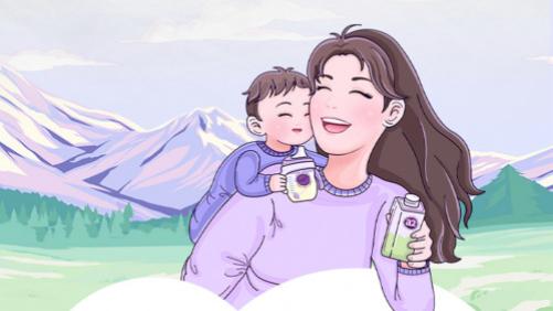 95后科学选奶思路：妈妈好，宝宝也好，其中关键在a2牛奶