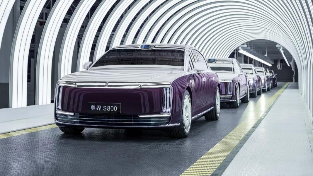 江淮汽车以尊界为支点 多品牌聚力协同 早日实现华丽转型