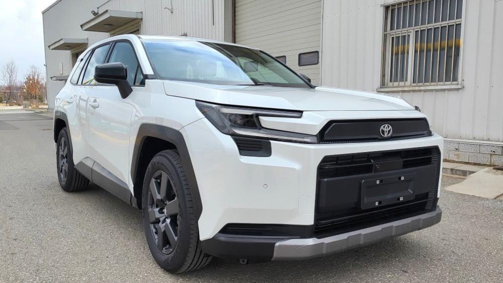 硬派的外观，熟悉的动力，RAV4荣放全新换代