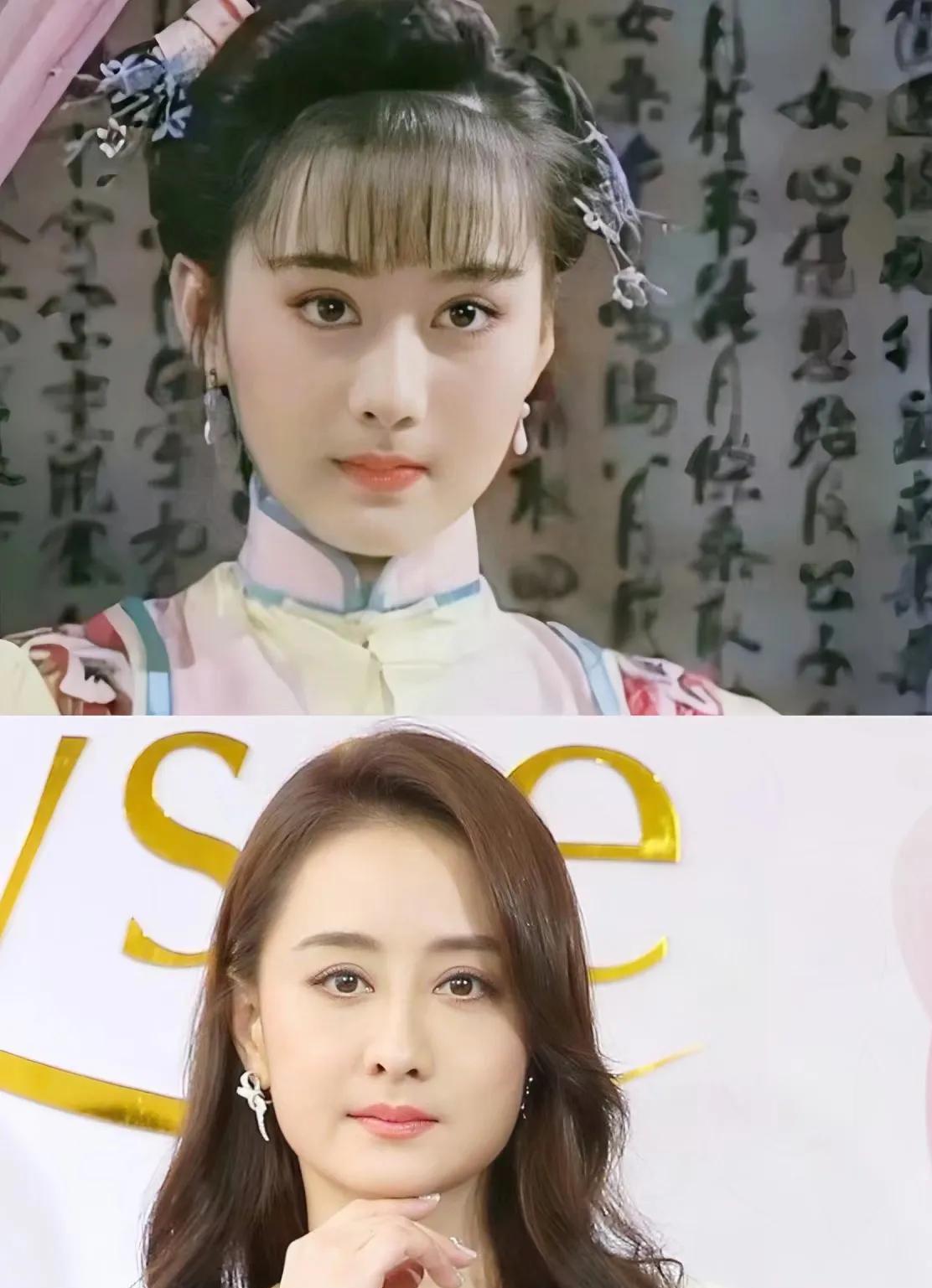 陈德容不愧是国民认证的老牌艺人
这么多年，白吟霜还困在她的身体里！
她把白吟霜我