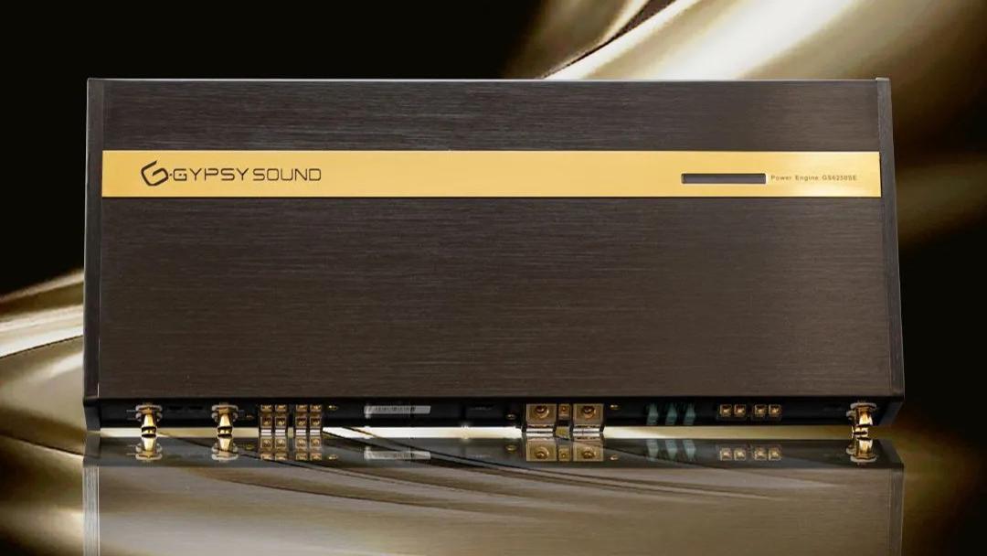 GS6250SE定制版六路神器 | 破解高端三分频匹配功放难题