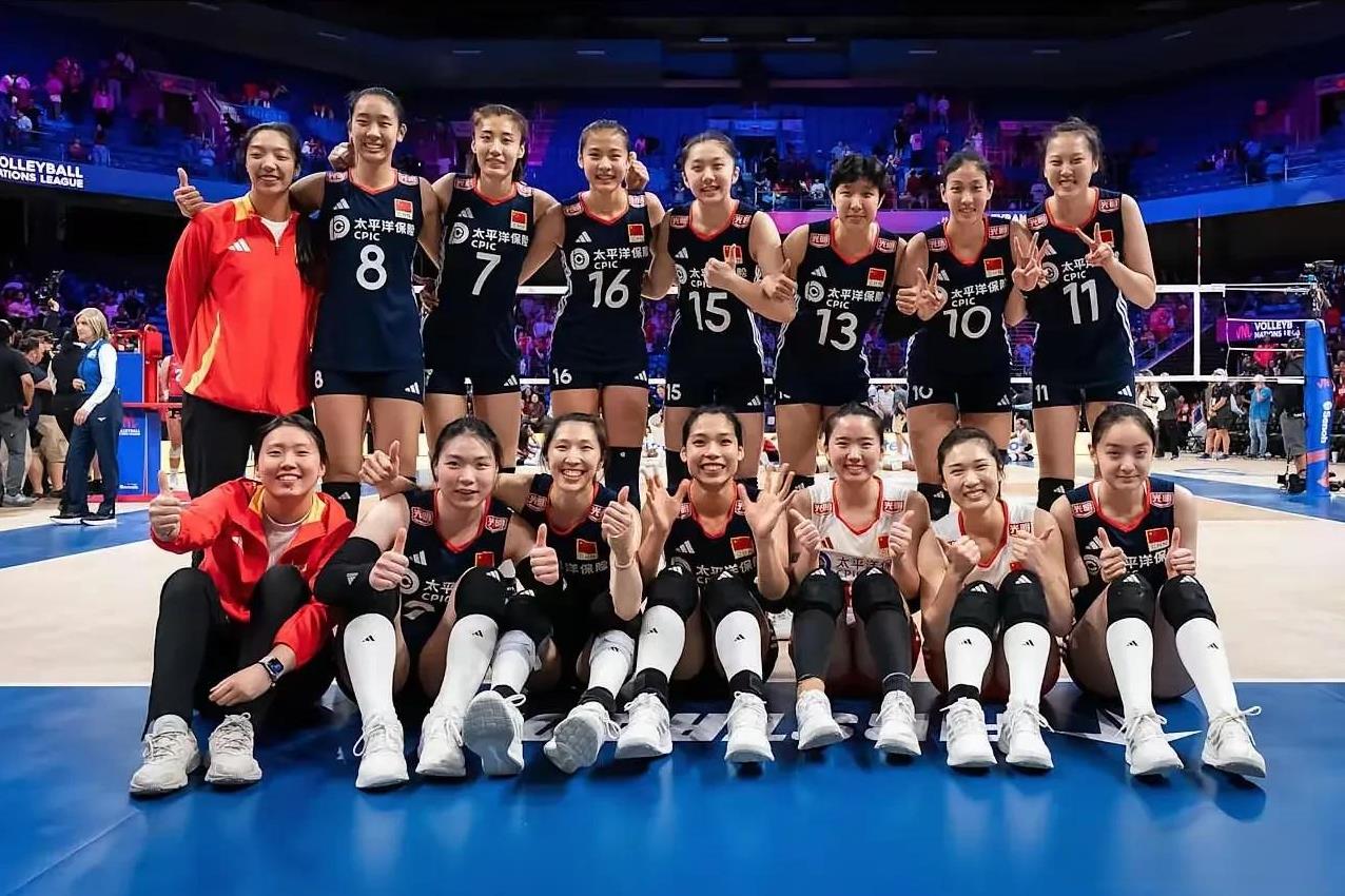 做好这几点，中国女排晋级四强不是梦。
1、发球。北京站中国队发球直接得分仅1分，