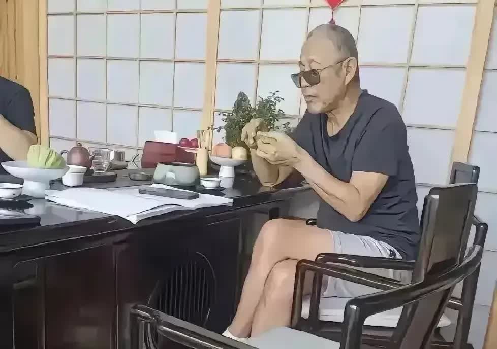 明道吗？怎么老成这样子[大哭]