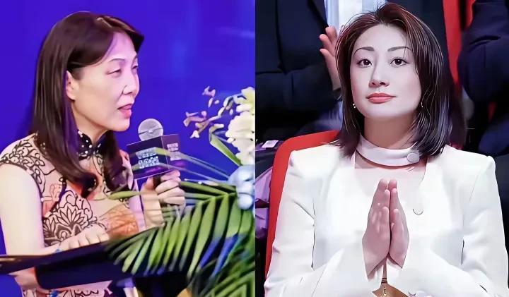 看完宗馥莉的最新表态
我算是明白，
为什么罗翔老师说：“父母爱不爱你，不重要；不