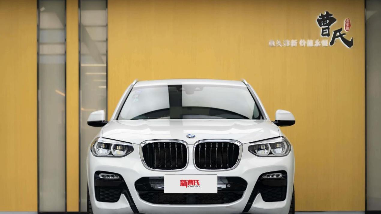 8.9秒破百！6.7万公里宝马X3，都市SUV操控天花板