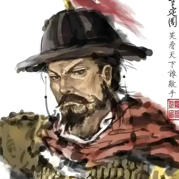 明永历帝被绞杀后，李定国率军退入缅甸原始森林，以"宁死荒野不降"的信念坚持抗清。