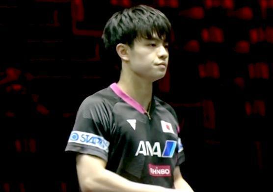 这个冷门足够大！宇田幸矢击败莫雷加德！日本世界排名33的宇田幸矢，爆冷击败了奥运