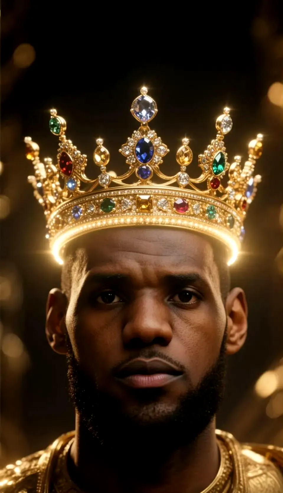4+4+4+21（13+4+4）+21+10！承认吧：詹姆斯就是NBA的GOAT