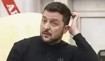 泽连斯基应该已经感觉到情况不妙？

泽连斯基如今的日子不好过，俄罗斯的攻势越