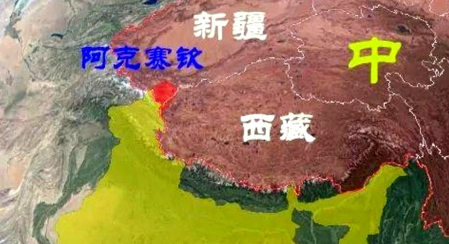 一步错步步错，印度丢了解决边界问题的机会











---



