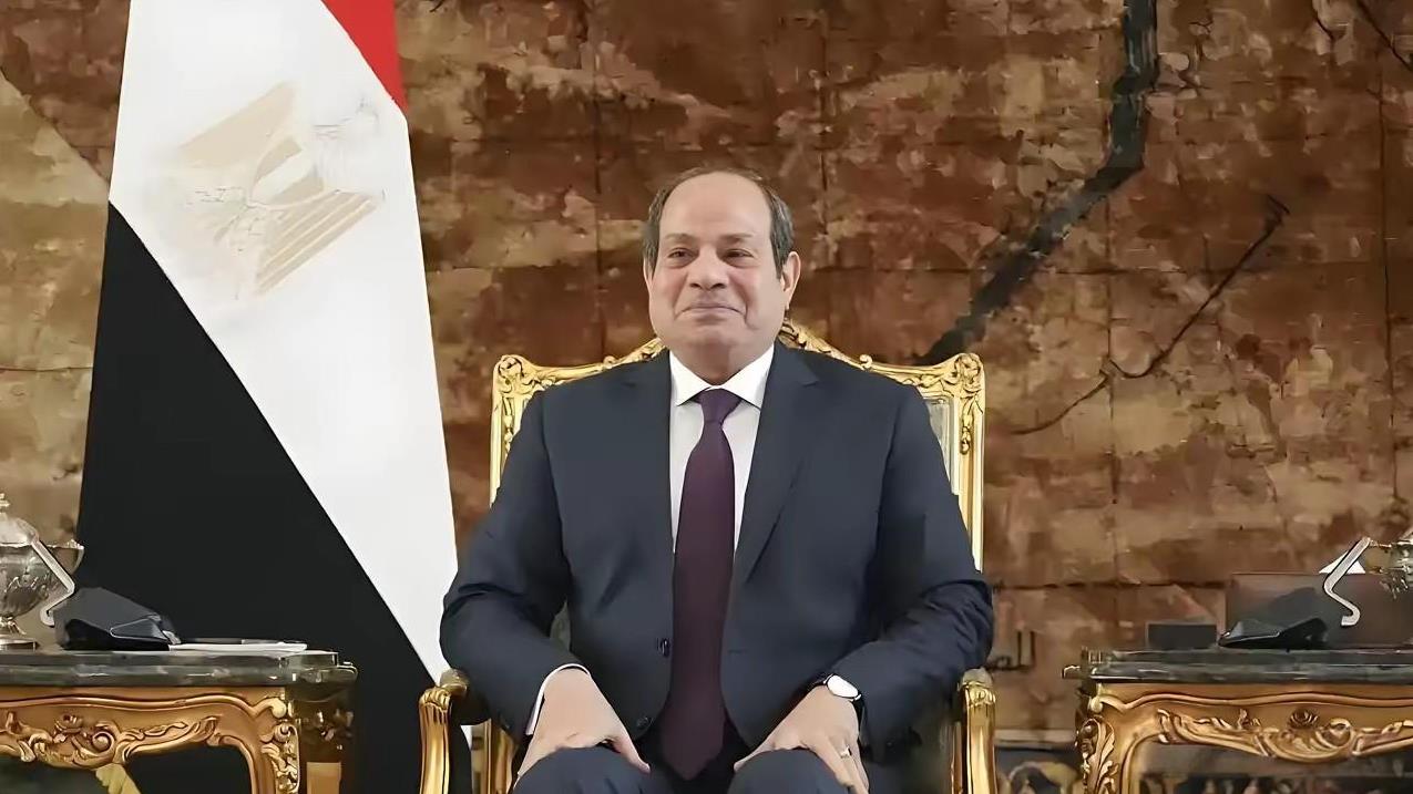 巴西签了，埃及也签了，美国要慌了。
有网友表示：中国不会取代美元霸权的，历史经验