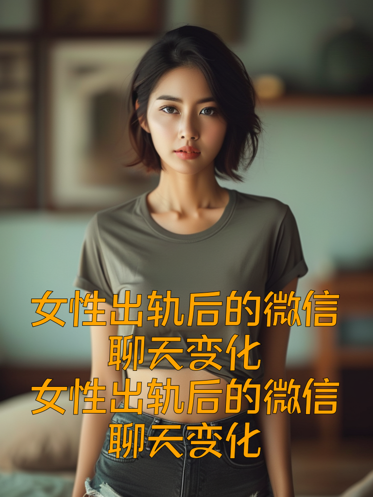 女性出轨后的微信聊天变化