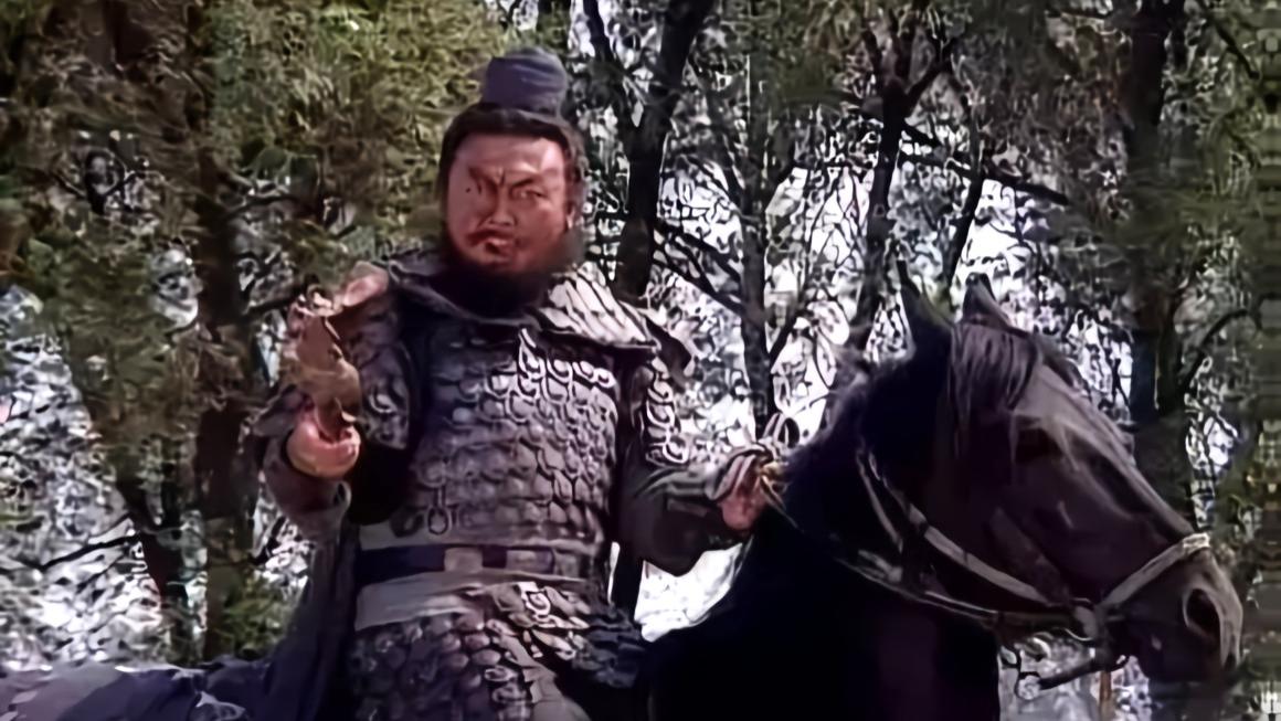 《三国的碎珠》蜀汉篇--张飞的克星，三国最 “硬核” 中层干部