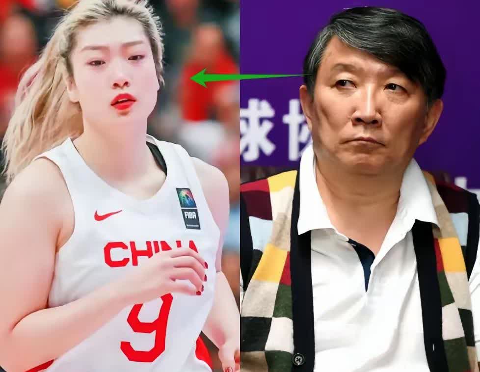 李梦来了也未必赢
看了亚洲杯决赛都能理解李梦来了也未必赢篮球，不是铁饼不是撑杆