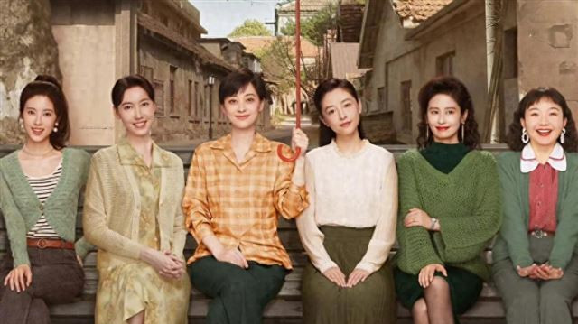 《闯关东》17年后，女演员差距被拉开，那文变化大，秀儿低调嫁人