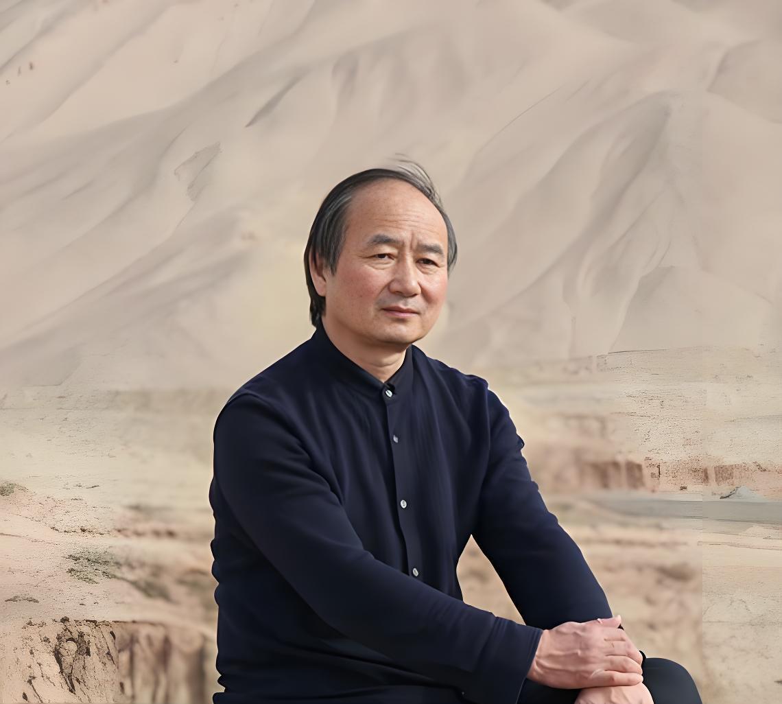 喜欢新疆作家，是从喜欢刘亮程的《一个人的村庄》开始。一个荒凉而寂寞的村庄，让他写