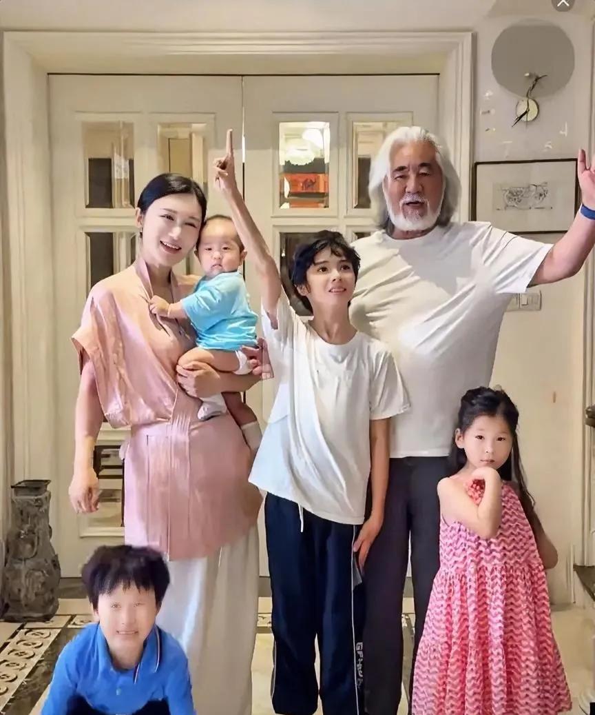 张纪中导演的幸福生活