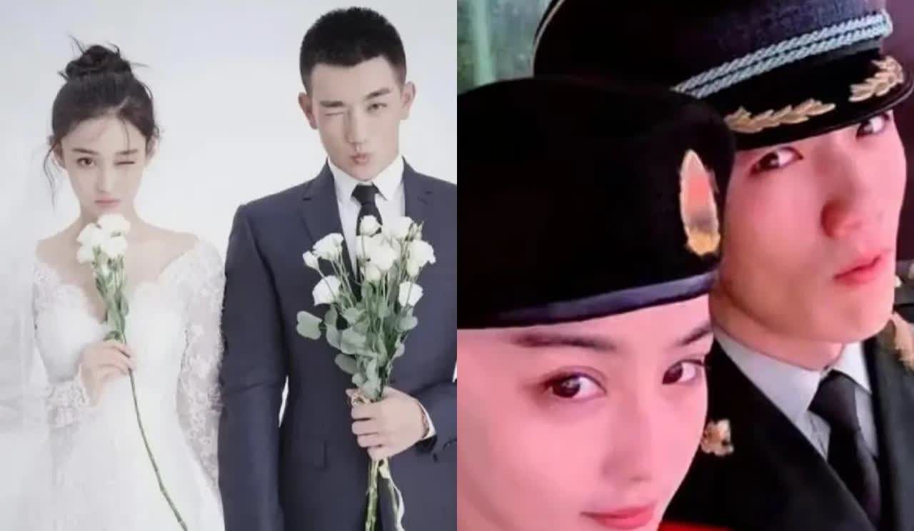 我敢说，
张馨予这辈子都不可能离婚！
原因很简单，不是因为她老公是军人，而是