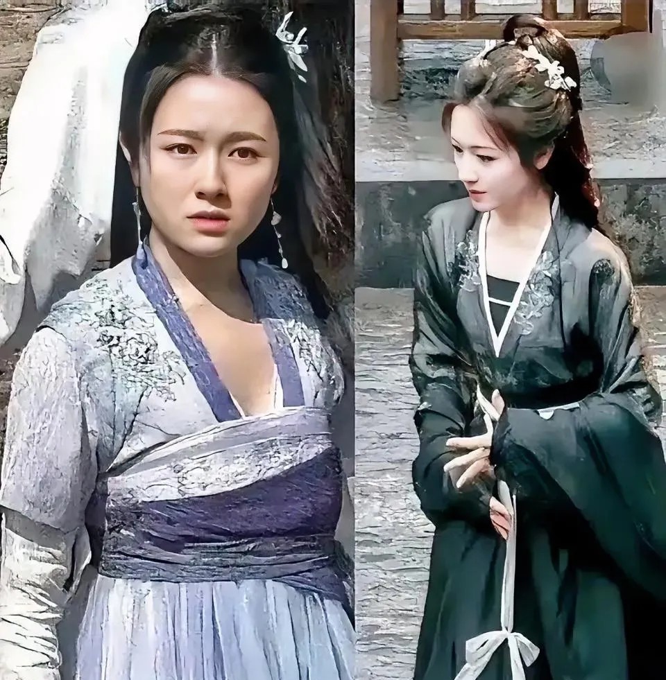 以前不理解关晓彤都这么瘦了为什么还要吃彩椒碗减肥

现在看到李兰迪的对比照总