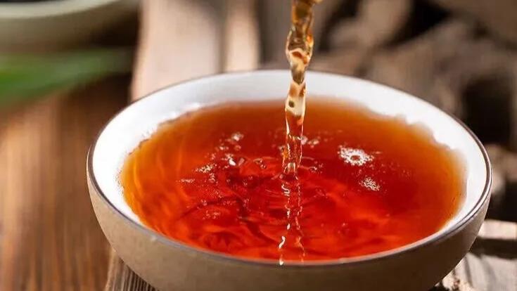 邛崃黑茶有什么特点？