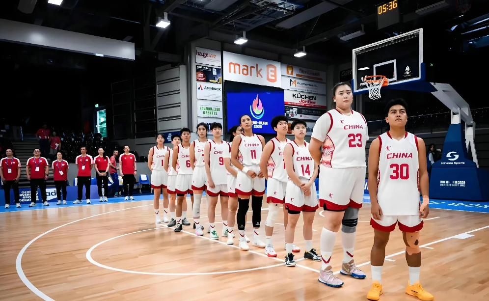 中国女篮加时逆转波兰！大运会晋级决赛！

大运会女篮半决赛中，中国大运女篮凭借下